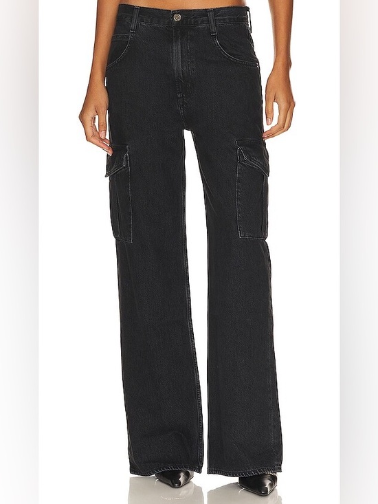 Agolde Denim - AGOLDE Minka Cargo Jean